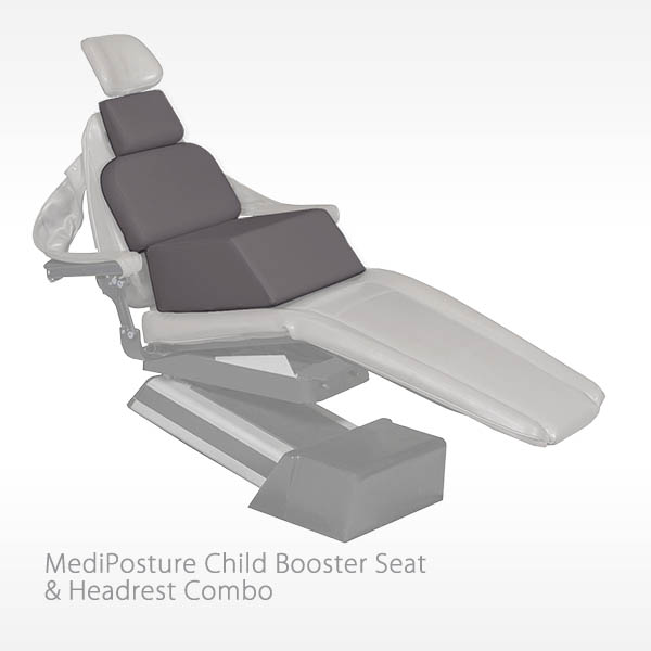 MediPosutre Memory Foam Dental Cushion Child Booster Seat